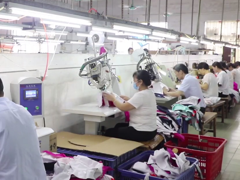 沖鋒衣生產基地在哪里? 揭秘中國沖鋒衣制造產業帶